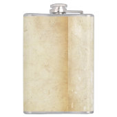 Spider Venom - Donkere Gotische Humor Heupfles (Achterkant)