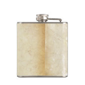 Spider Venom - Donkere Gotische Humor Heupfles (Achterkant)