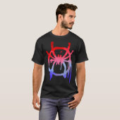 Spider-Verse T-shirt (Voorkant volledig)