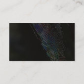 Spider Visitekaartje (Achterkant)