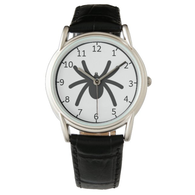Spider Watch Horloge (Voorkant)