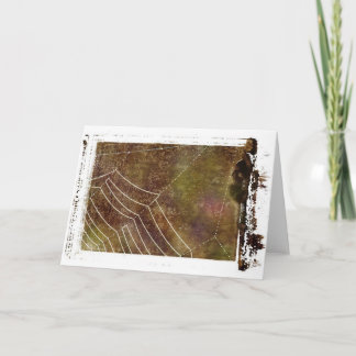 Spider Web #1 Kaart