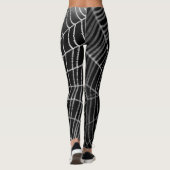 Spider Web - Aangepaste Leggings (Achterkant)