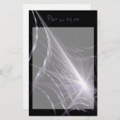 Spider Web Briefpapier (Voorkant / Achterkant)