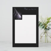 Spider Web Briefpapier (Staand voorkant)