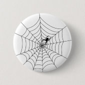 Spider Web Button (Voorkant)