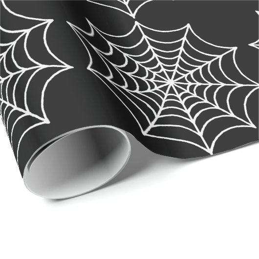 Spider Web Cadeaupapier (Rol Hoek)