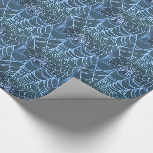 Spider Web Cadeaupapier (Hoek)