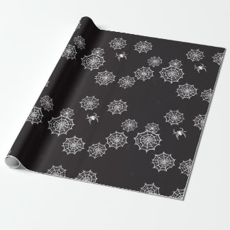 Spider Web Cadeaupapier