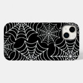 Spider Web Case-Mate iPhone Case (Achterkant (horizontaal))