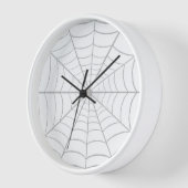 Spider Web Clock (Hoek)