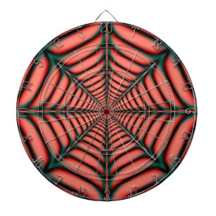 Spider Web Dartboard Dartbord