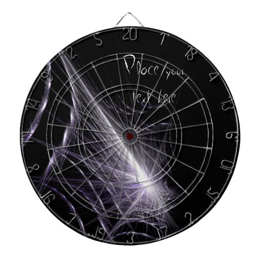 Spider Web Dartbord (Voorkant)