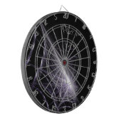 Spider Web Dartbord (Voorkant Links)