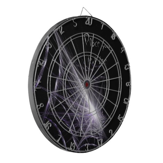 Spider Web Dartbord (Voorkant Links)