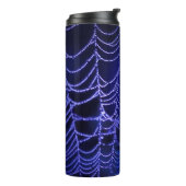 Spider Web en Moon Thermosbeker (Gedraaid links)
