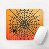 Spider Web en Spider Muismat (Met muis)