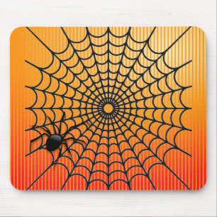 Spider Web en Spider Muismat