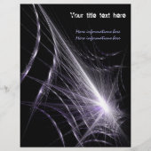 Spider Web Flyer (Voorkant)