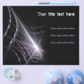 Spider Web Flyer (Enkel)