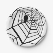 Spider Web - Halloween - Bord papier (Voorkant)