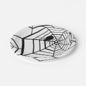 Spider Web - Halloween - Bord papier