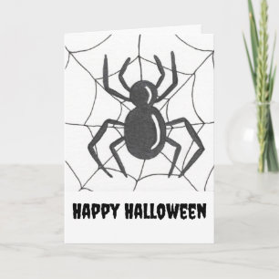 Spider Web Kaart