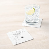 spider web kartonnen onderzetters (Insitu)