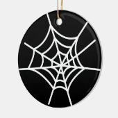 Spider Web Keramisch Ornament (Links)