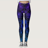 Spider Web Leggings (Voorkant)