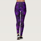 Spider Web Leggings (Achterkant)