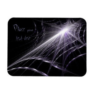 Spider Web Magneet