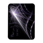 Spider Web Magneet (Verticaal)