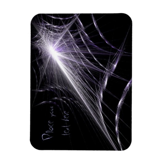 Spider Web Magneet (Verticaal)