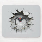Spider Web Muismat (Voorkant)