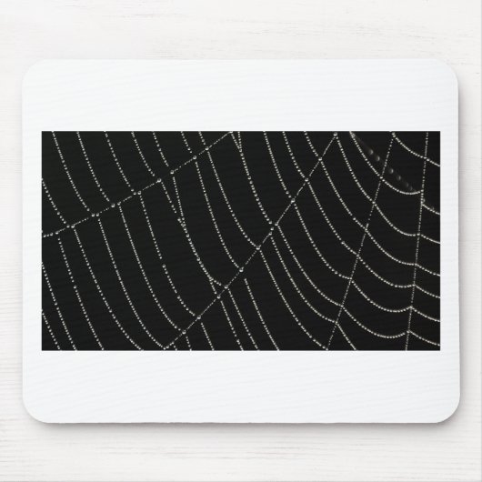 Spider Web Muismat (Voorkant)