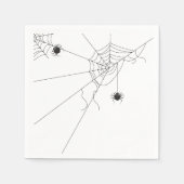 spider web net servet (Voorkant)