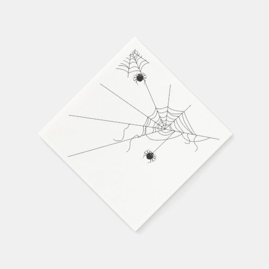 spider web net servet (Hoek)