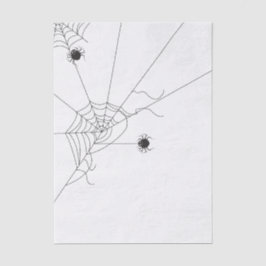 spider web net tissuepapier