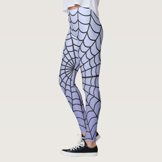 Spider Web Pattern ~ London Fog Design ~ * ~ Leggings (Links)