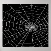 Spider Web Poster (Voorkant)