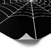 Spider Web Poster (Hoek)