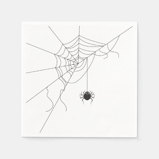 spider web servet (Voorkant)