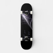 Spider Web Skateboard (Voorkant)