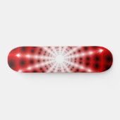 Spider Web Skateboard (Horizontaal)
