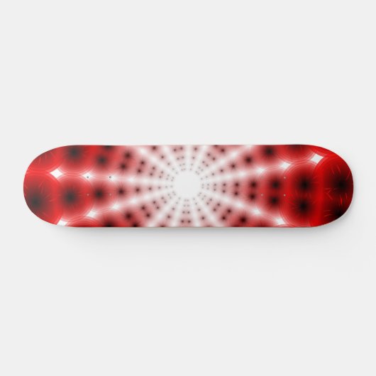 Spider Web Skateboard (Horizontaal)