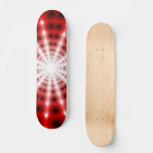 Spider Web Skateboard (Voorkant)