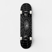 Spider Web Skateboard (Voorkant)