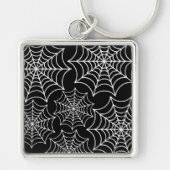Spider Web Sleutelhanger (Voorkant)