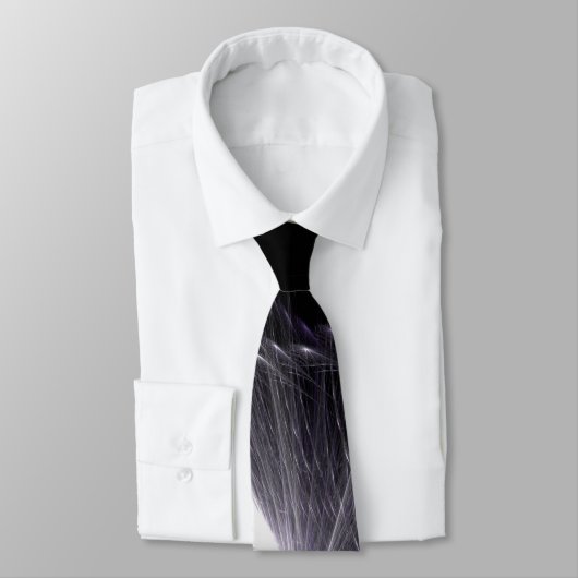 Spider Web Stropdas (Gebonden)